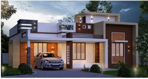 1300 Square Feet Single Floor Contemporary and Stylish Home Design ... 1300 Square Feet Single Floor Contemporary and Stylish Home Design ...