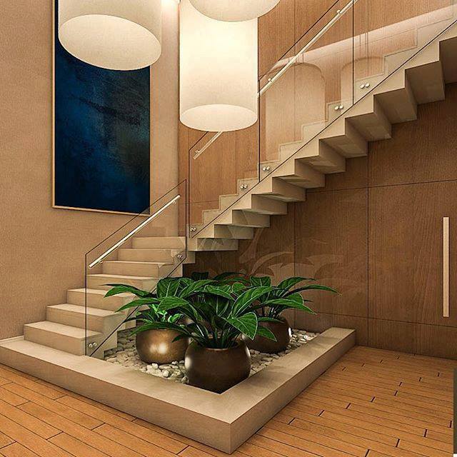 Stairs Design for India House Acha Homes