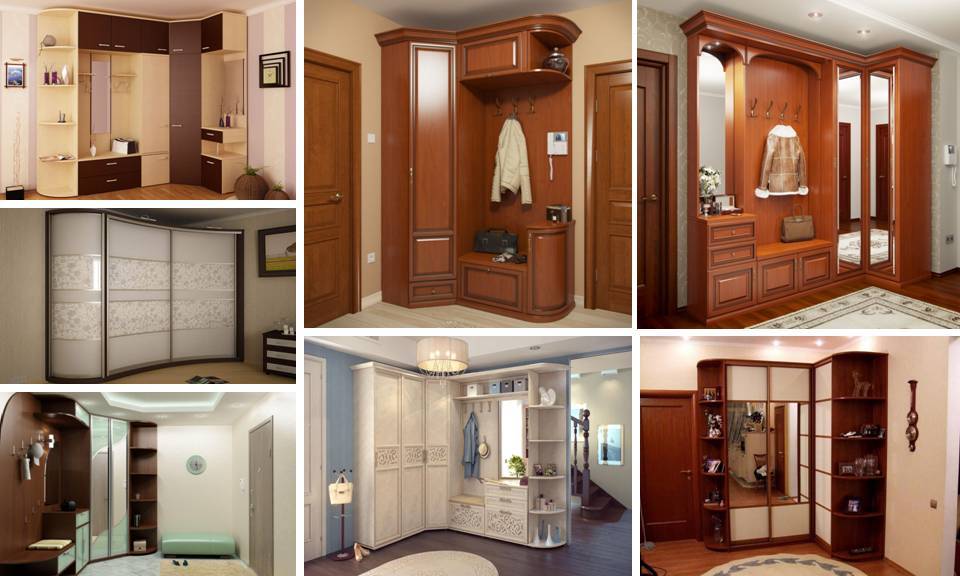 Beautiful Custom Corner Wardrobe Designs Ideas 1