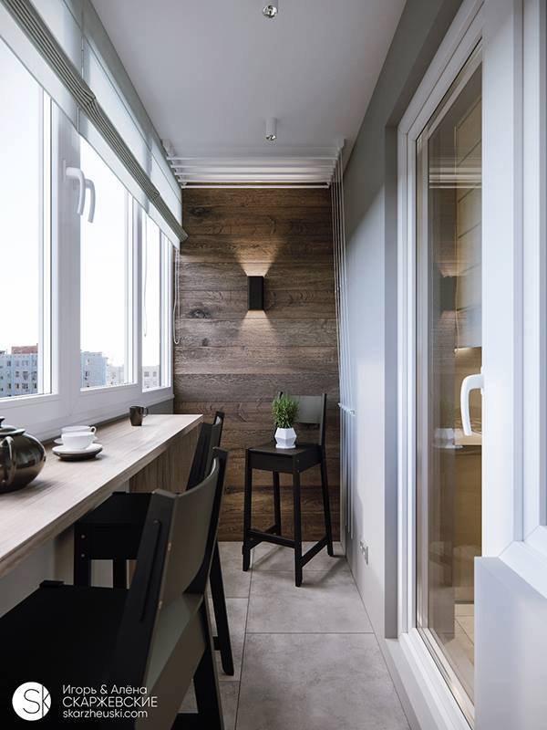 Amazing Interior Apartment Plan with Just 60 Square Meters | Homes in