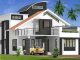 2130 sq.ft. Beautiful Home Plan with floor plans