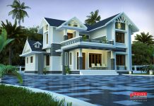 Contemporary Home Plan Free Downlod