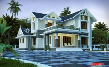 Contemporary Home Plan Free Downlod
