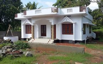 Home stylish plan below seven lakhs news