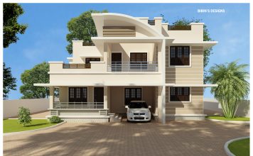 Splendid and Stylish Double Storey Villa