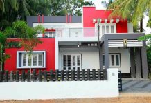 CONTEMPORARY AND STYLISH HOME PLAN 2327 Sqft