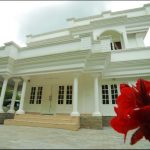 2787 Square Feet Double Floor Contemporary Home Designs