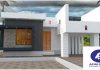 1113 Square Feet Double Floor Beautiful Home Design