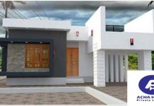 1113 Square Feet Double Floor Beautiful Home Design