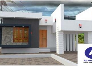 1113 Square Feet Double Floor Beautiful Home Design