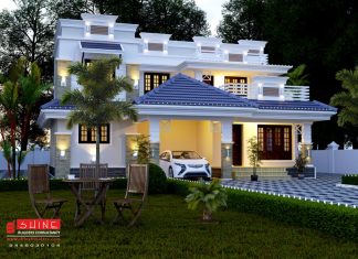 Stylish and Beautiful House Plan Everyone will Like
