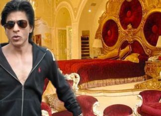 Check out the Inside Pictures of Shahrukh Khan’s Luxurious Mansion ‘Mannat’ at Mumbai
