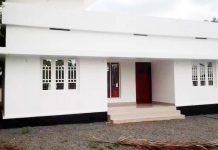 776 Square Feet Single Floor Contemporary Home Designs