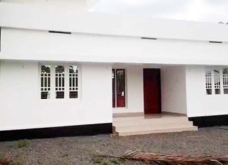 776 Square Feet Single Floor Contemporary Home Designs