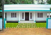 AWESOME FIVE LAKHS HOME DESIGN WITH APPROXIMATE COSTS