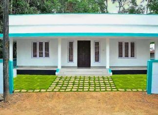 AWESOME FIVE LAKHS HOME DESIGN WITH APPROXIMATE COSTS