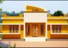 AWESOME SIX LAKHS HOME DESIGN WITH APPROXIMATE COSTS