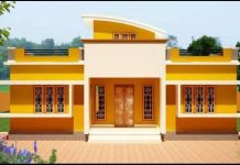 AWESOME SIX LAKHS HOME DESIGN WITH APPROXIMATE COSTS