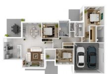 15 feet by 60 feet Home Plan Everyone Will Like