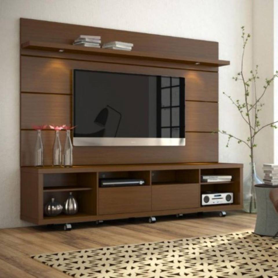 Amazing ways to interior design  ideas your TV  Unit Acha 