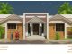 MODERN HOME PLAN BELOW 19 LAKHS WITH PLAN