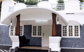 STYLISH HOME PLAN BELOW TEN LAKHS EVERYONE WILL LIKE