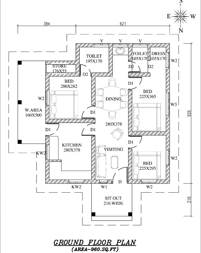 STYLISH HOME PLAN BELOW TEN LAKHS EVERYONE WILL LIKE Acha Homes STYLISH HOME PLAN BELOW TEN LAKHS EVERYONE WILL LIKE Acha Homes