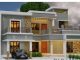3252 Square Feet Double Floor Stylish Home Design
