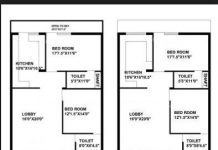 900 square feet HOME PLAN EVERYONE WILL LIKE