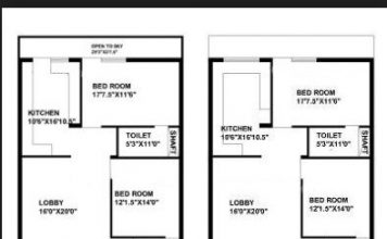 900 square feet HOME PLAN EVERYONE WILL LIKE