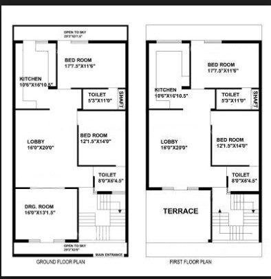  900  square  feet  HOME  PLAN  EVERYONE WILL LIKE Acha Homes 