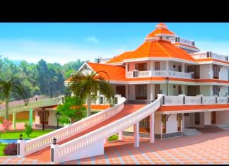 11000 Square Feet Three Floor Appartment Style Amazing Home Design