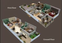 30 feet by 60 feet Home Plan Everyone Will Like