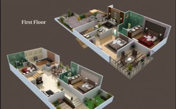 30 feet by 60 feet Home Plan Everyone Will Like