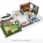 20 feet by 30 feet Home Plan Everyone Will Like