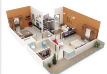 23 feet by 40 feet Home Plan Everyone Will Like