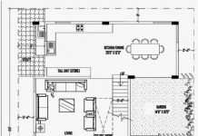40 feet by 50 feet Home Plan Everyone Will Like