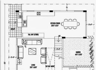 40 feet by 50 feet Home Plan Everyone Will Like