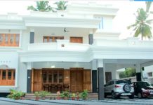 3873 Square Feet Double Floor Contemporary Home Design