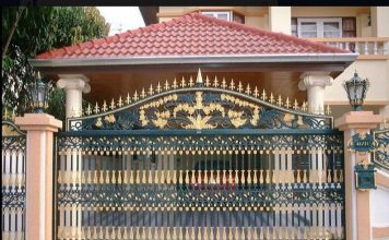 Phenomenal Unique Gate Design Ideas Eveyone will like