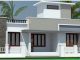 850 Square Feet single Floor modern Home Design Below 9 Lac’s