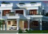2248 Square Feet double Floor modern Home Design