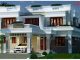 2248 Square Feet double Floor modern Home Design