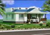 APPROXIMATE COST SEVEN LAKHS MODERN HOME PLAN NEWS