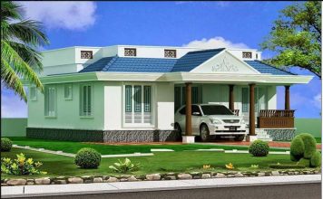 APPROXIMATE COST SEVEN LAKHS MODERN HOME PLAN NEWS