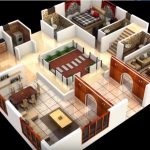 STYLISH AND AMAZING HOME PLAN