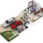 1880 square feet Apartment Model Home Plan Everyone Will Like