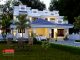 TWO STOREY HOUSE PLAN WITH CAR PORCH