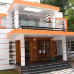 Athani, 8.5 cents plot and 2600 square feet beautiful house