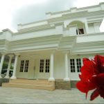 2787 Square Feet Double Floor Contemporary Home Design